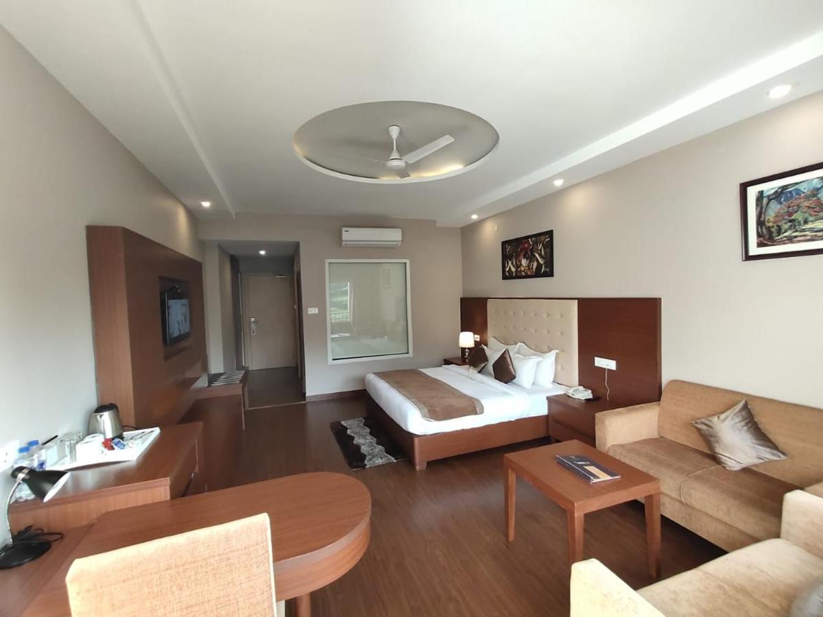 The Bliss Palampur Hotel Exterior photo
