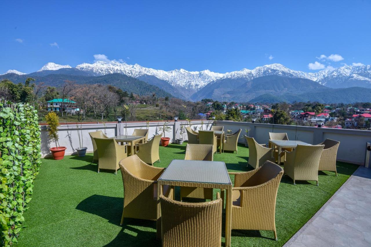 The Bliss Palampur Hotel Exterior photo