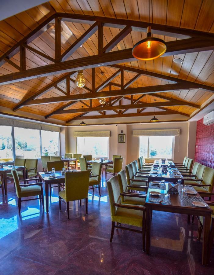 The Bliss Palampur Hotel Exterior photo