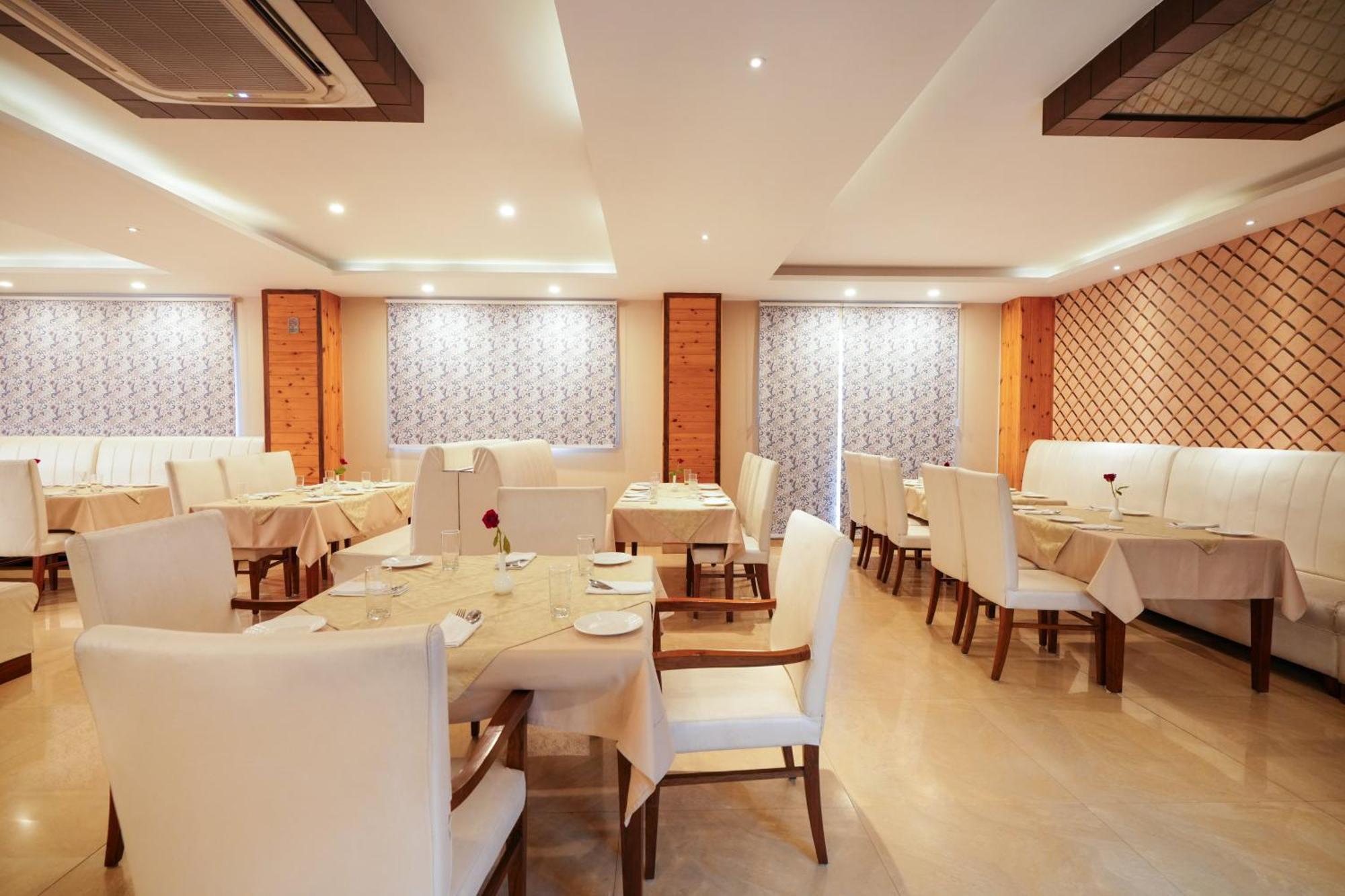 The Bliss Palampur Hotel Exterior photo