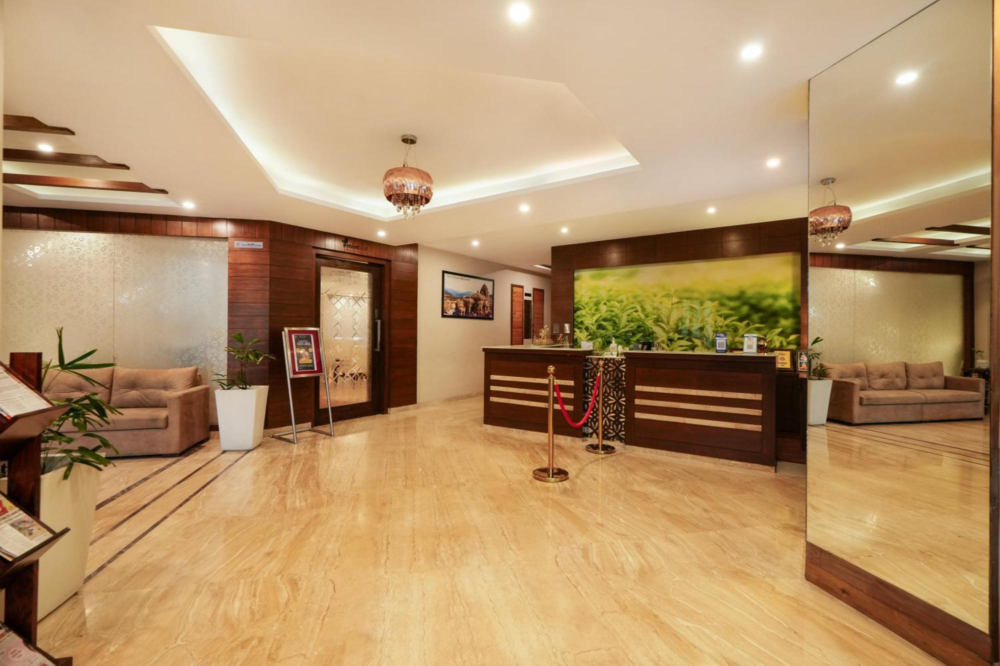 The Bliss Palampur Hotel Exterior photo