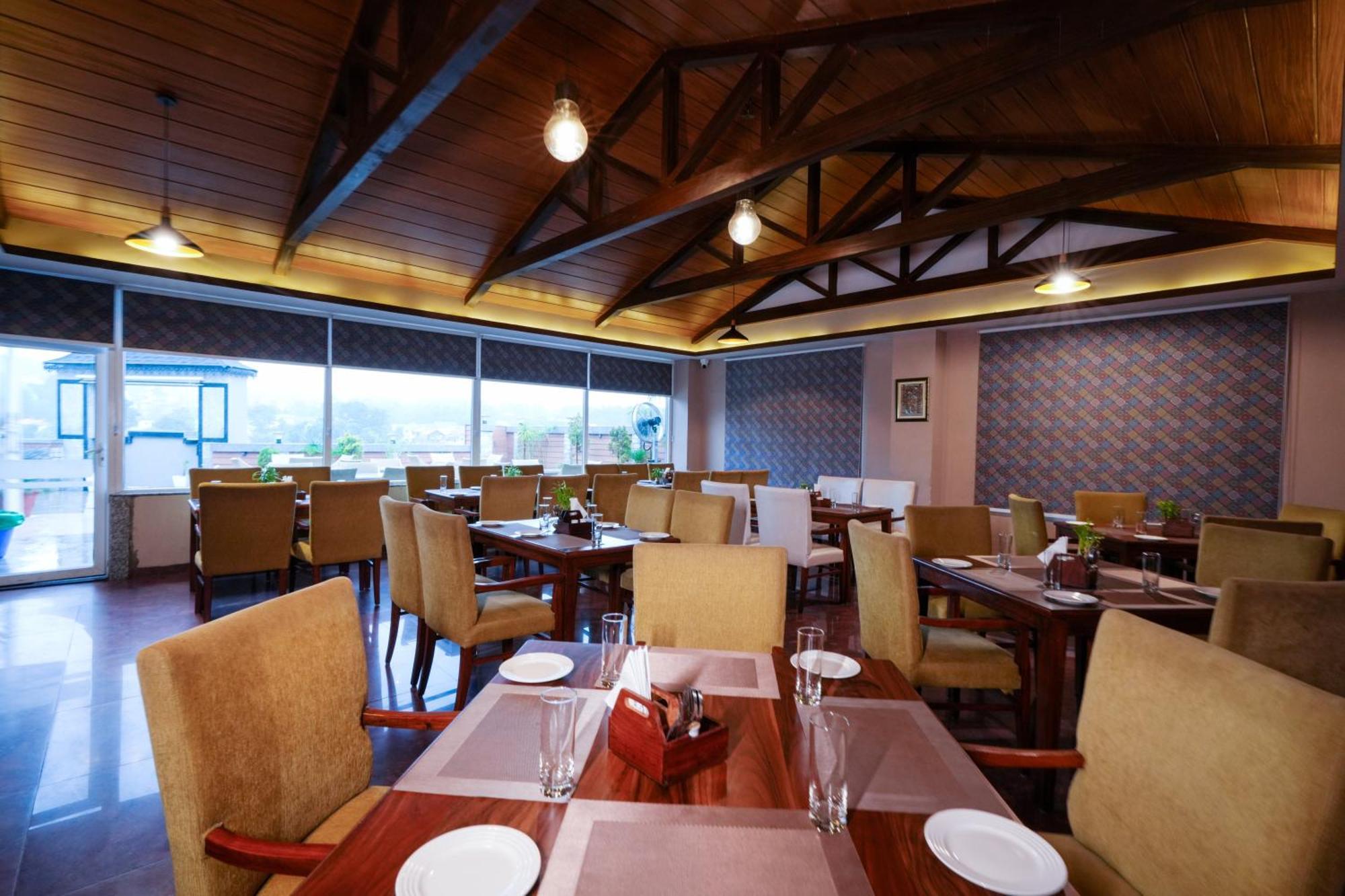 The Bliss Palampur Hotel Exterior photo