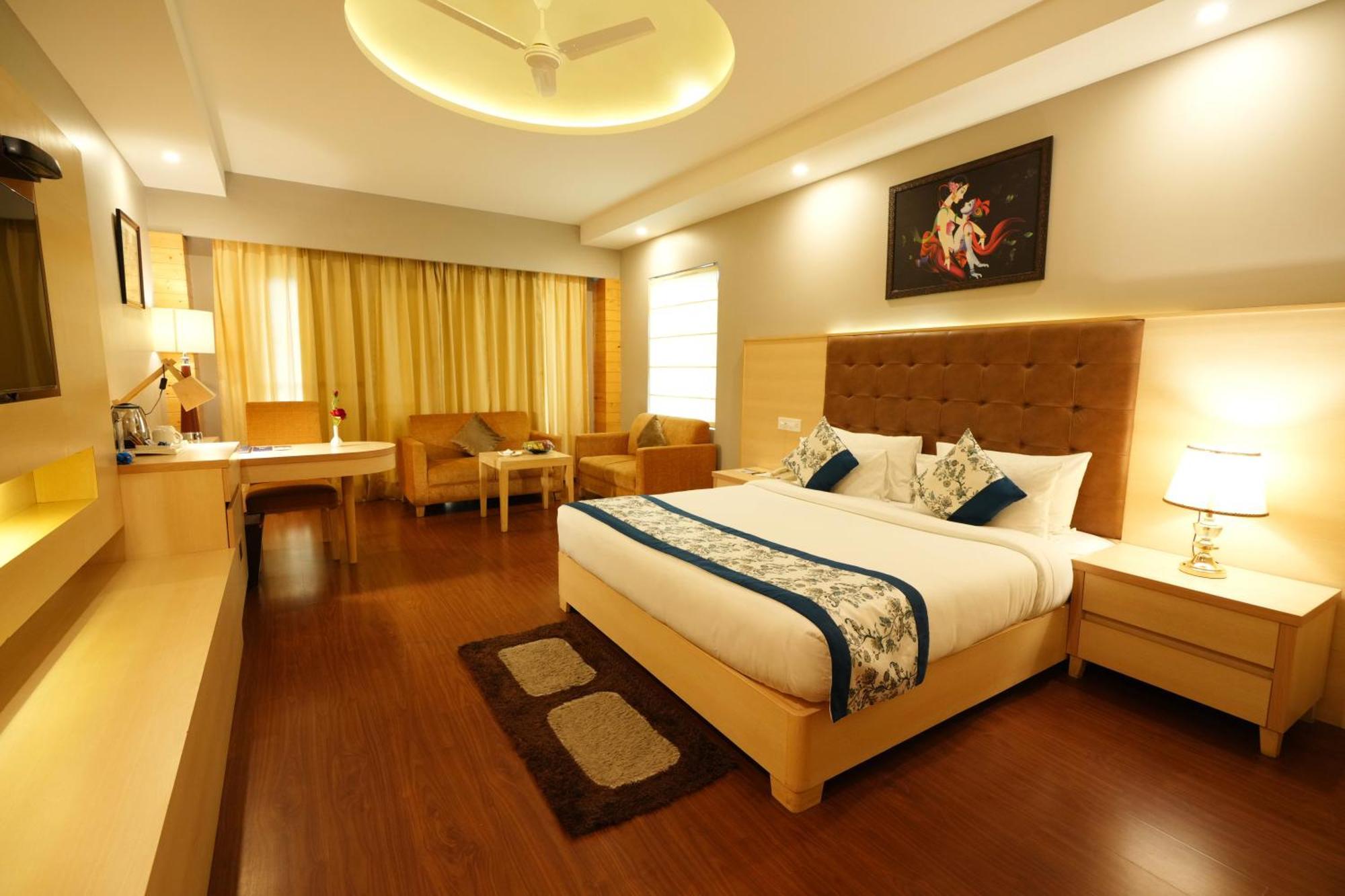 The Bliss Palampur Hotel Exterior photo