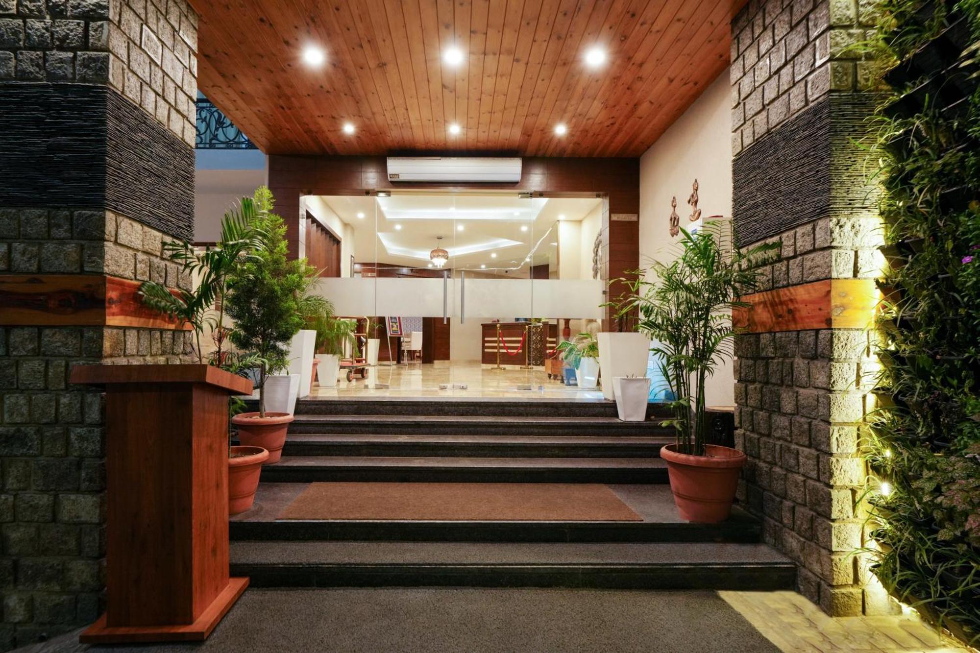 The Bliss Palampur Hotel Exterior photo