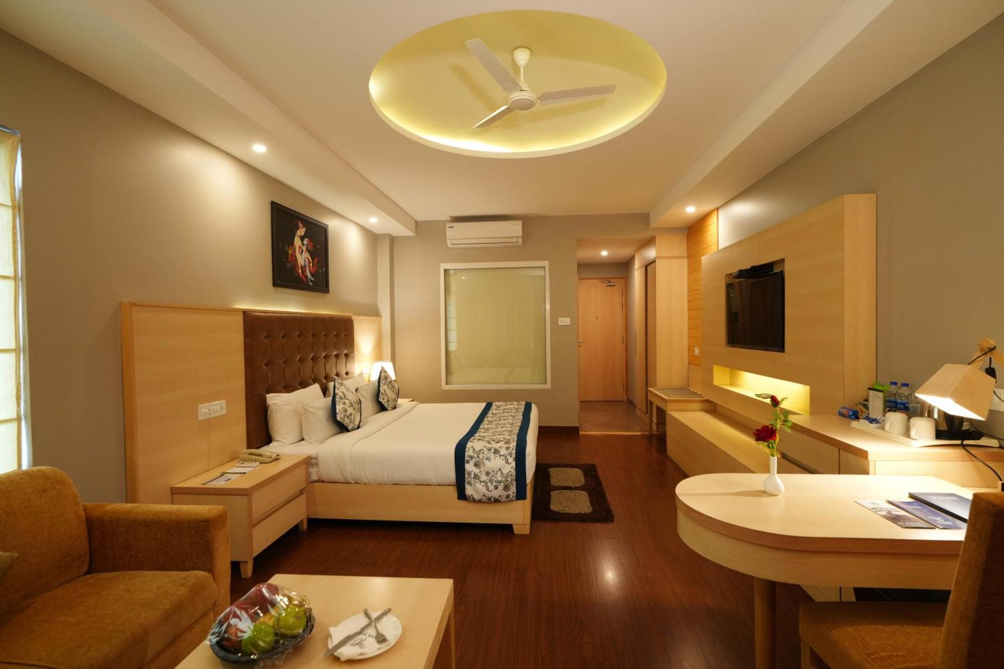 The Bliss Palampur Hotel Exterior photo