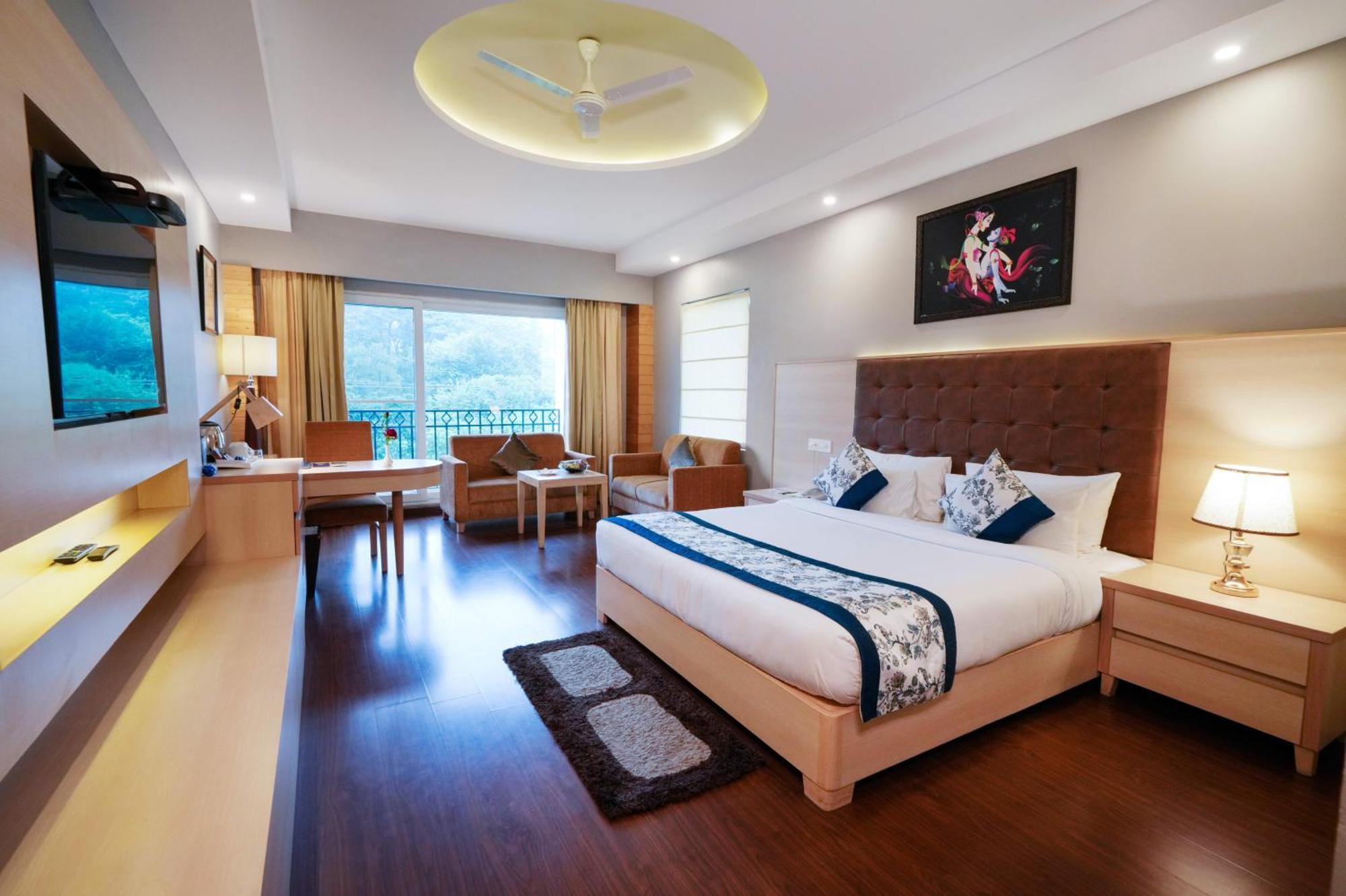 The Bliss Palampur Hotel Exterior photo