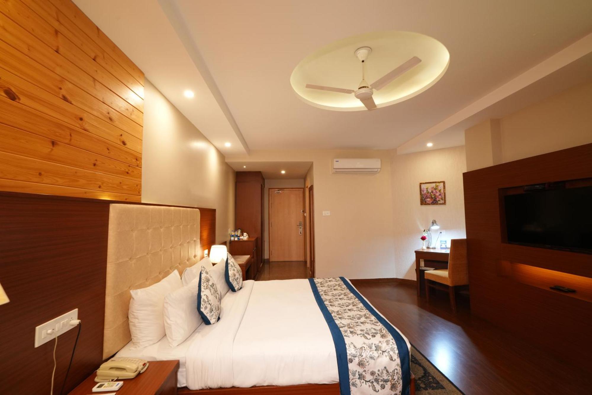 The Bliss Palampur Hotel Exterior photo
