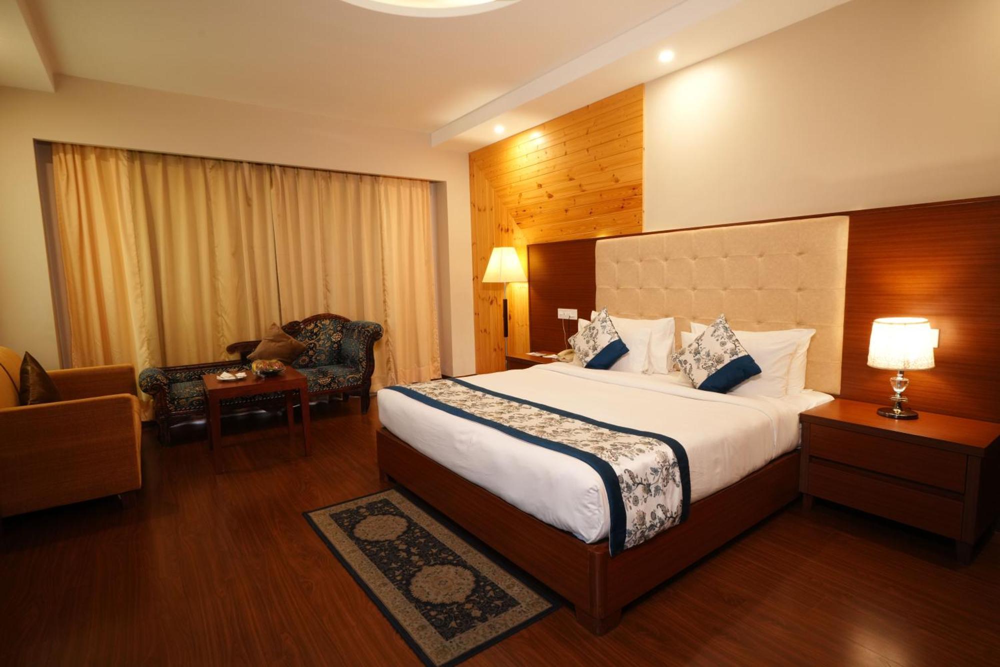 The Bliss Palampur Hotel Exterior photo