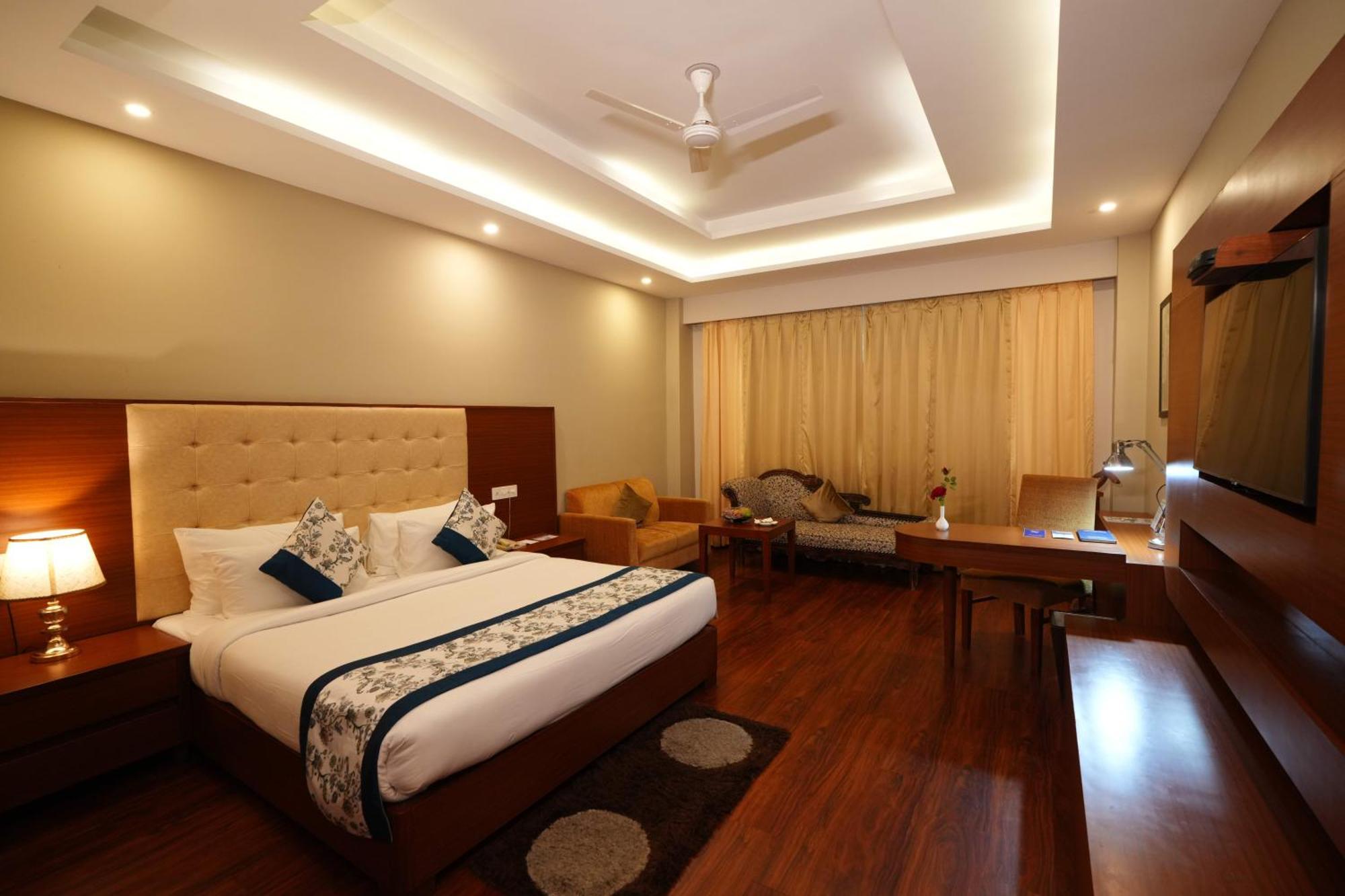 The Bliss Palampur Hotel Exterior photo