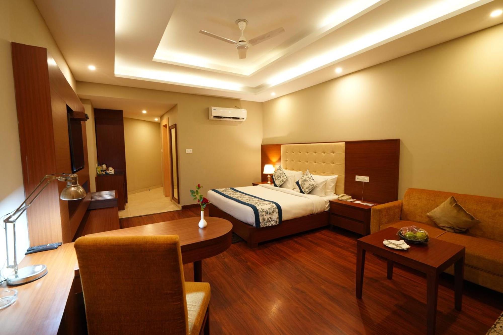The Bliss Palampur Hotel Exterior photo