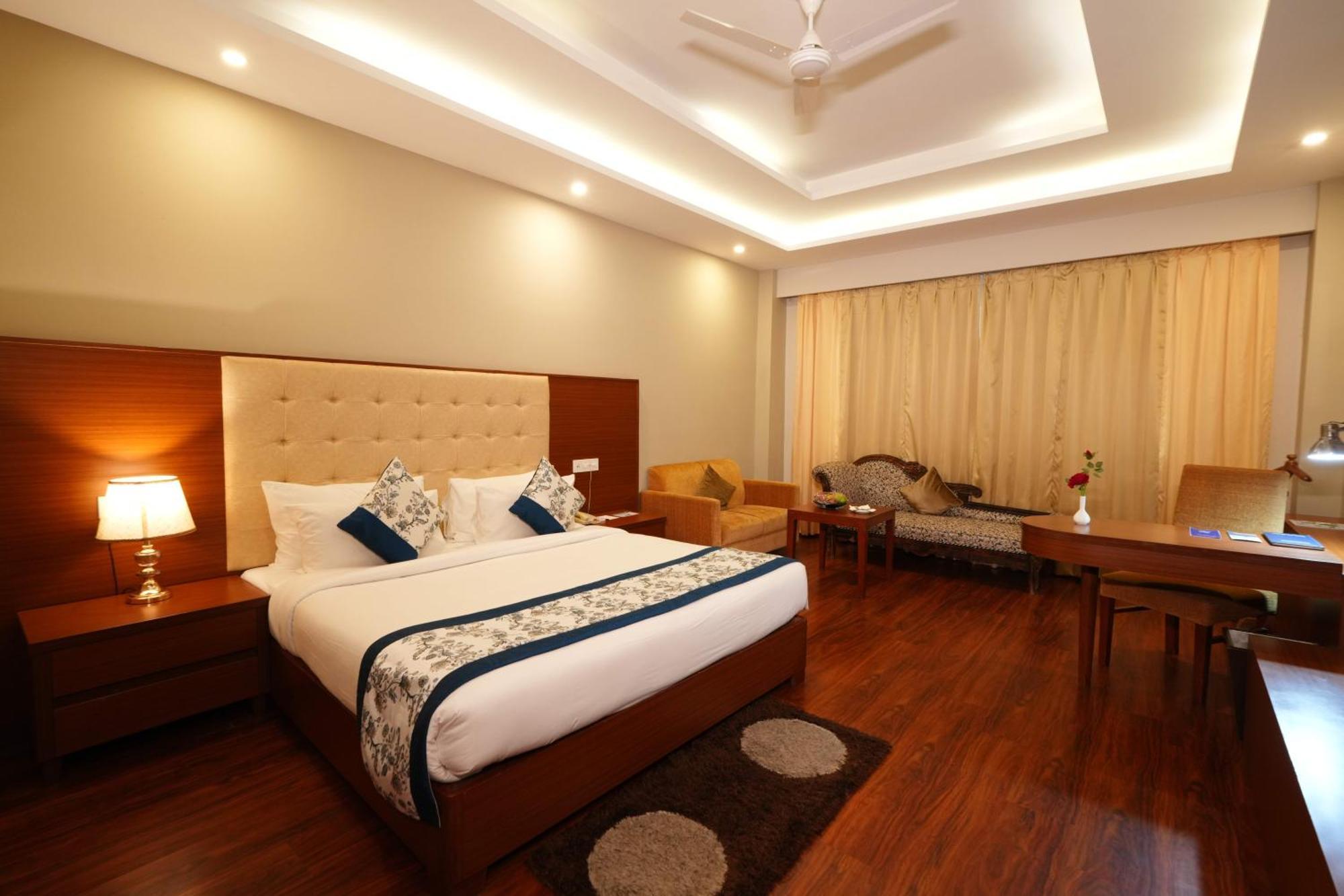 The Bliss Palampur Hotel Exterior photo