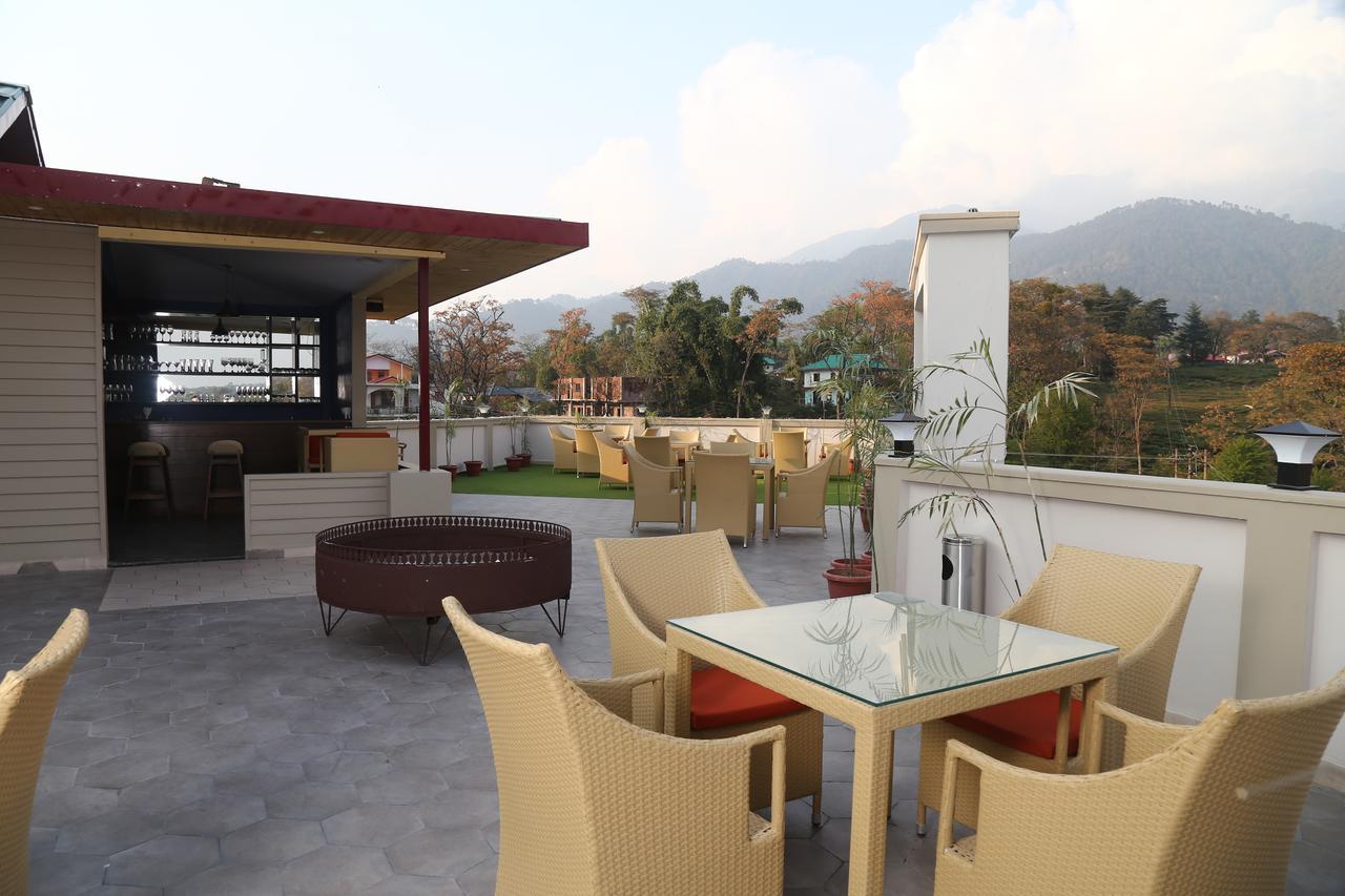 The Bliss Palampur Hotel Exterior photo