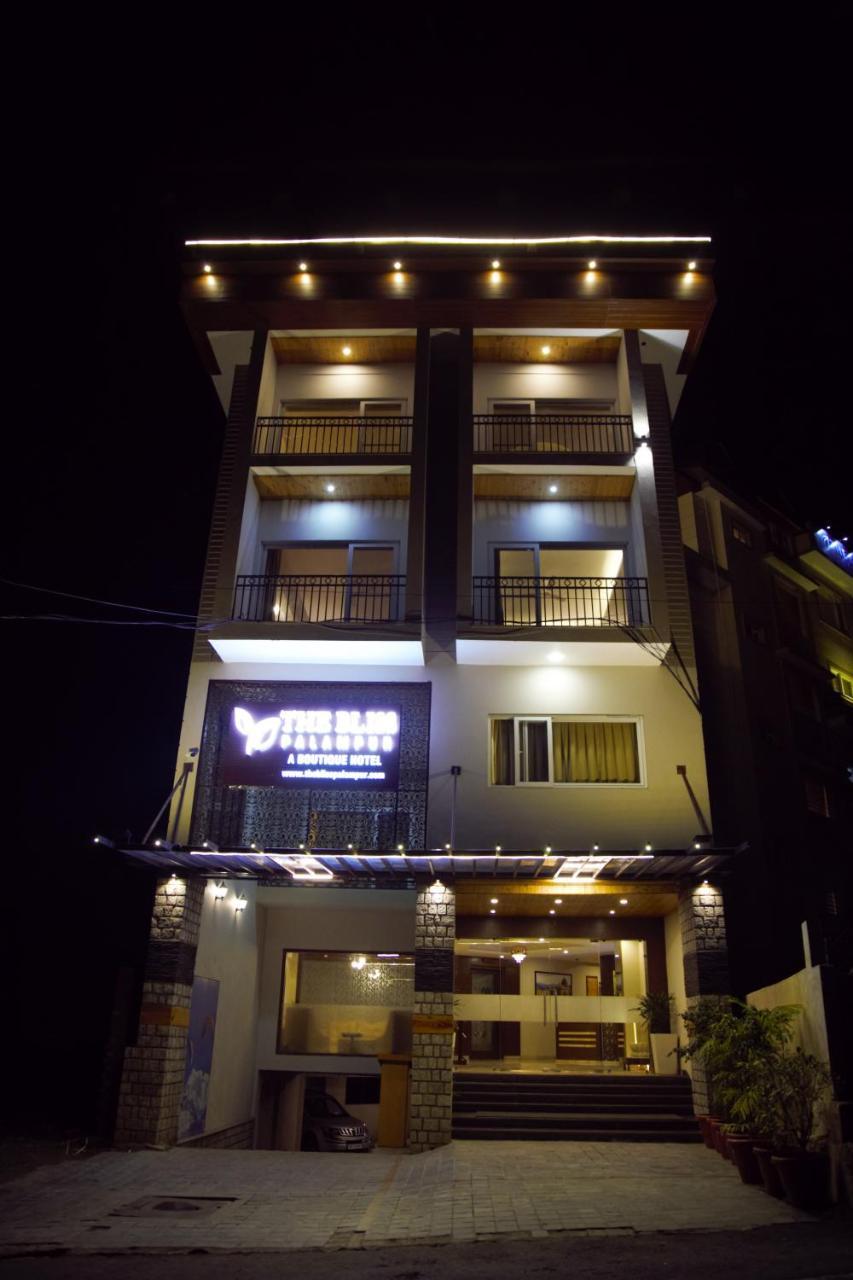 The Bliss Palampur Hotel Exterior photo