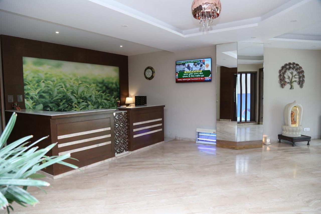 The Bliss Palampur Hotel Exterior photo