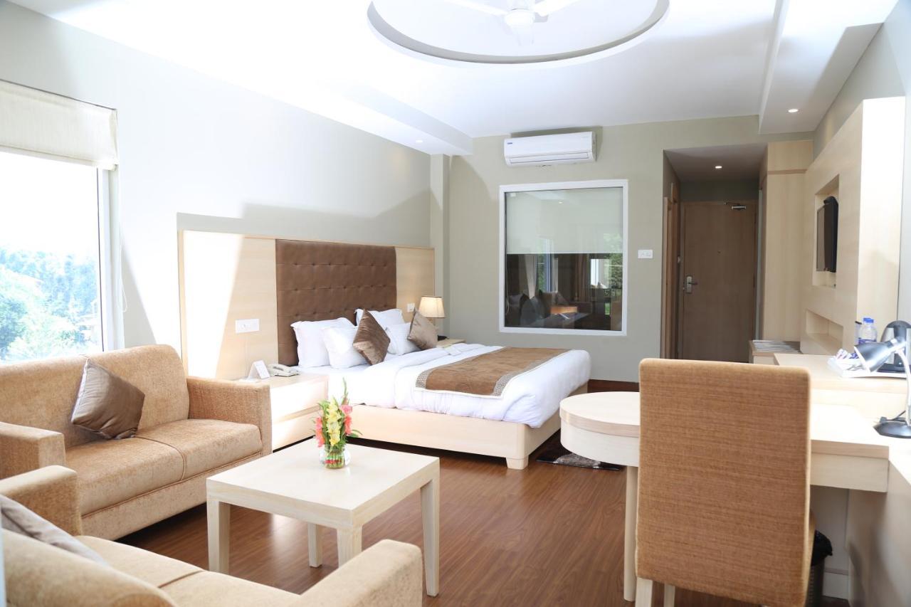The Bliss Palampur Hotel Exterior photo