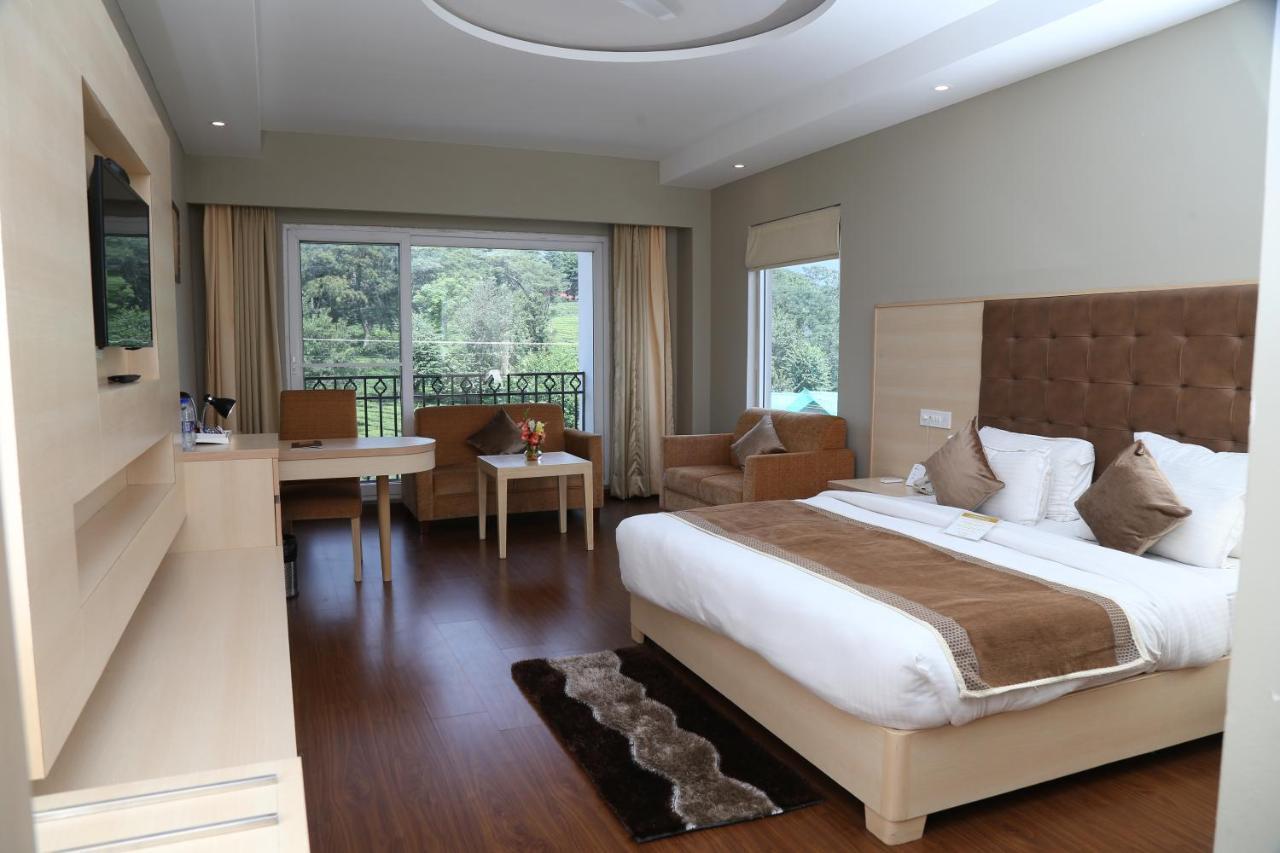 The Bliss Palampur Hotel Exterior photo