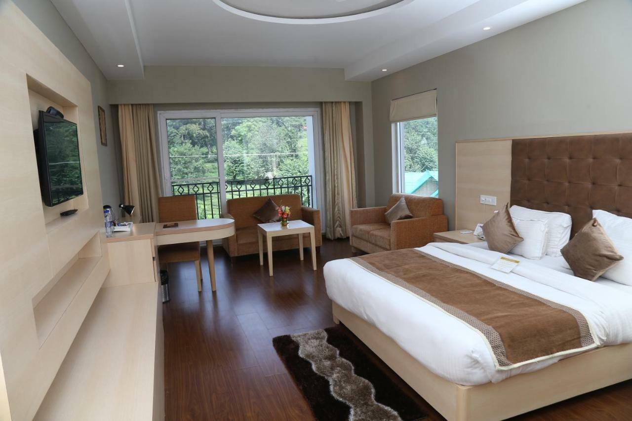 The Bliss Palampur Hotel Exterior photo